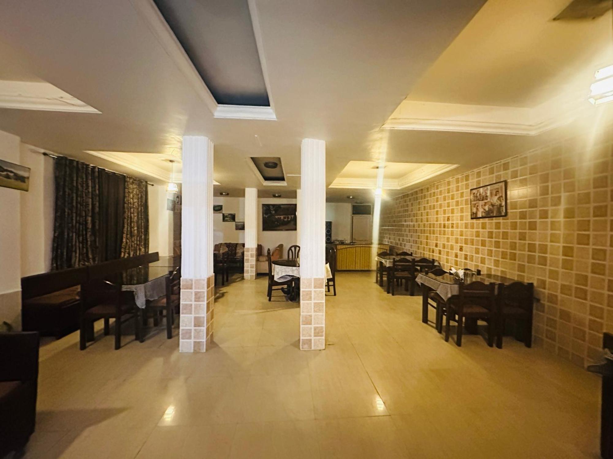 Hotel Mini Switzerland In Dalhousie Exterior photo