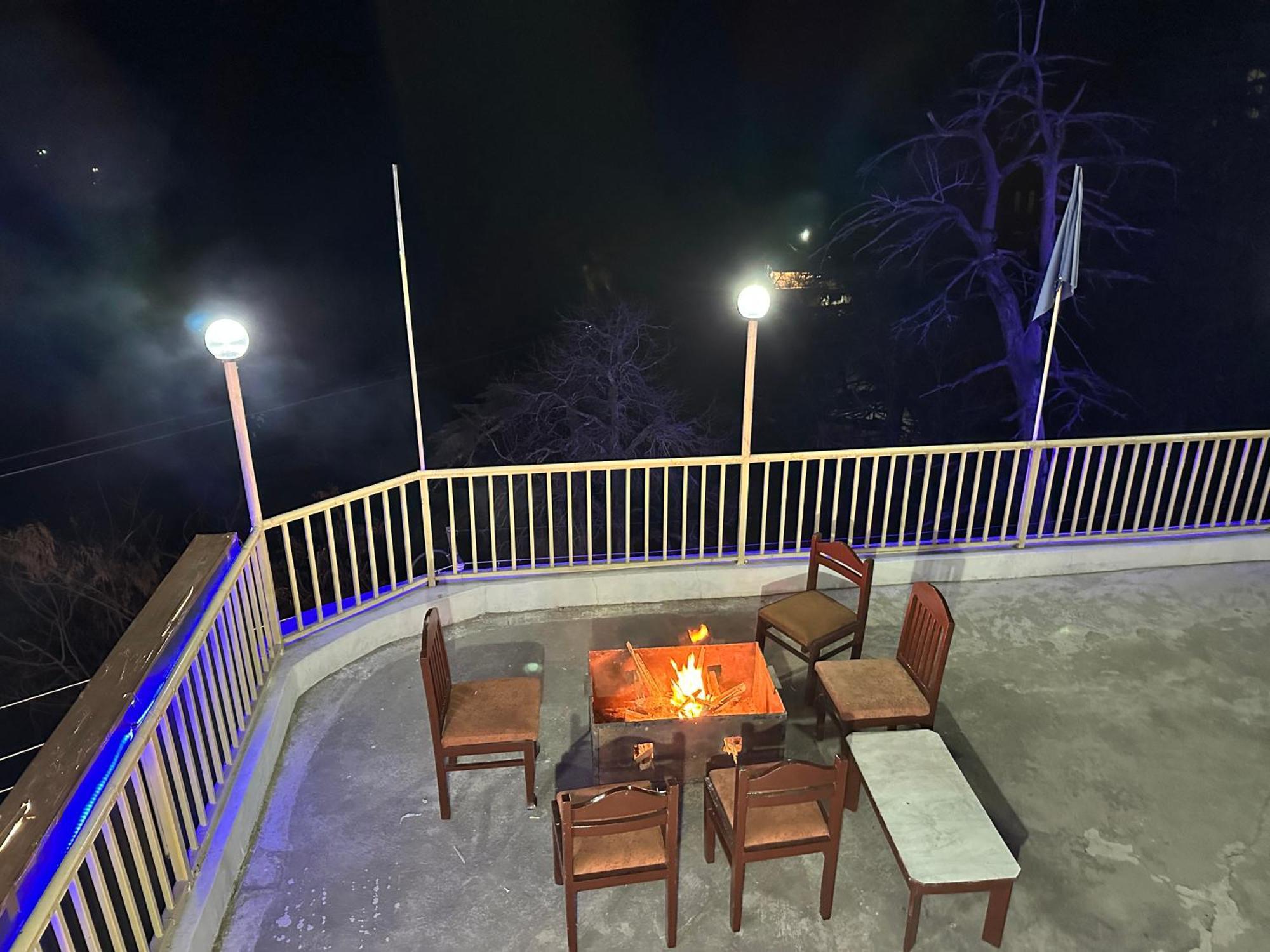 Hotel Mini Switzerland In Dalhousie Exterior photo