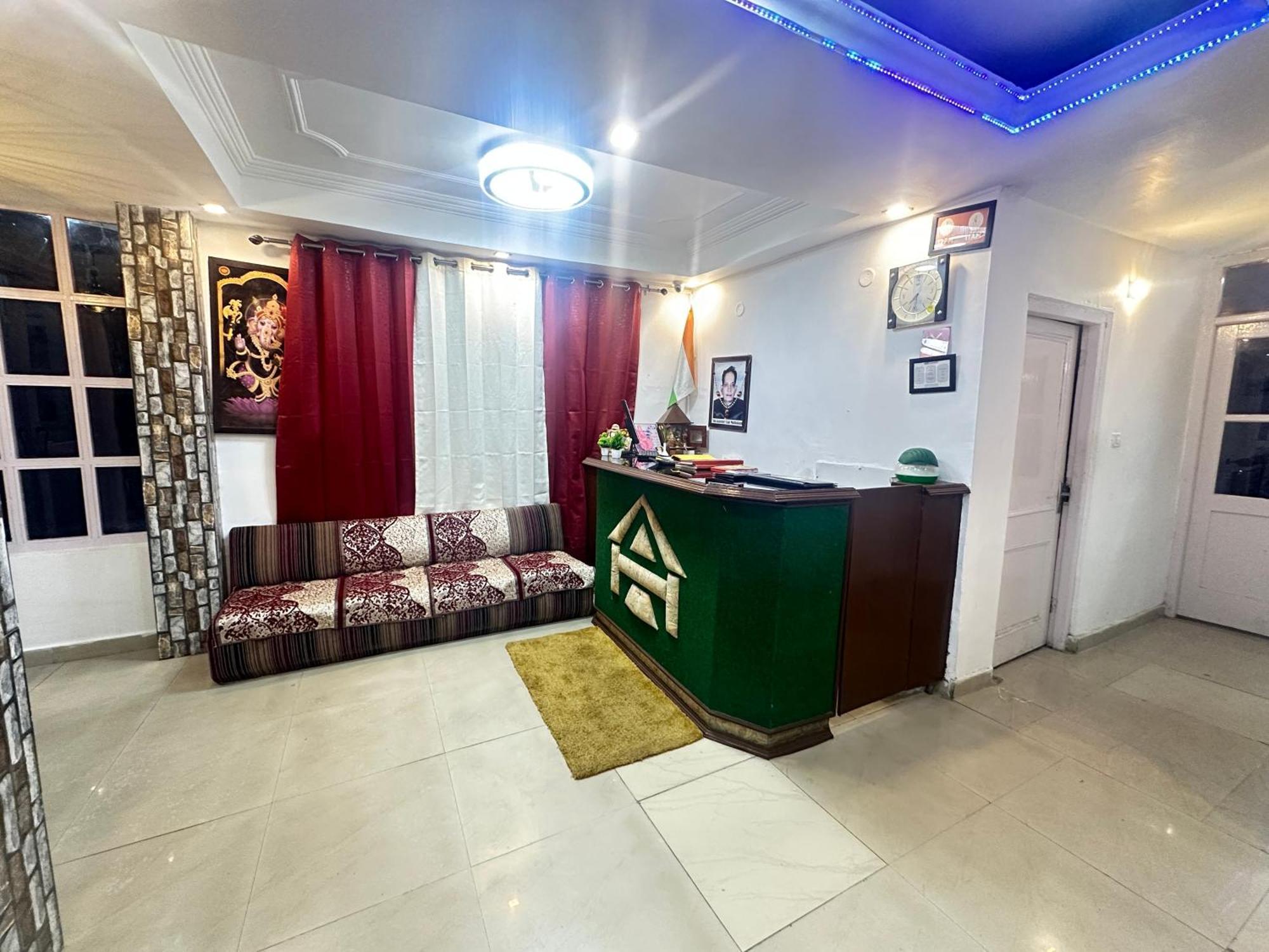 Hotel Mini Switzerland In Dalhousie Exterior photo